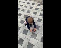 Collab DailyDoseOfInternet - Baby boy spills coca cola soda fail