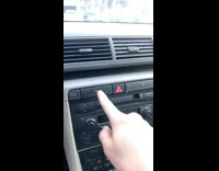 Collab Clips mpugc - Guy shows his broken car interior