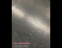 Collab Subway Creatures - Guy steps on bug subway train floor