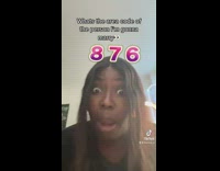 Girl area code im gonna marry jamaica 876 filter