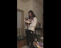 Collab BitchMP - Cat meows in same tone as what girl says 