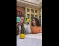 Collab BitchMP - Green cup lemon magic trick mom