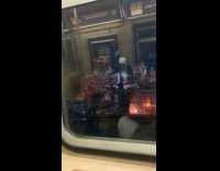 Pennywise and Valak goes home after Halloween