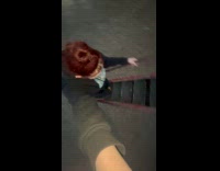 Collab BitchMP - Drunk friends sliding at playground 