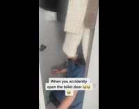 Mom finds little boy hiding in closet 