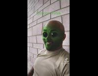 Collab ClipsIG - Guy is tired of wearing face mask 