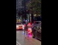 Collab WINY - Super mario drive slingshot car with lights