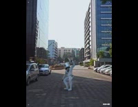 Video edited marshmello falls from sky 