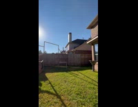 Guy lands on back after attempting flip off highbar