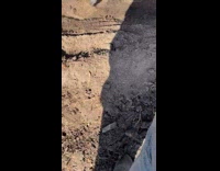 Collab Scorpionmasters - Lady on Bike Flips Forward on mud