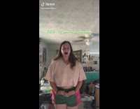 Girl gives anxiety attack breathing tip