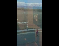 Man white top music video scold father