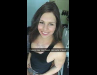 Guy uses Snapchat gender swap filter and pretends to be a girl