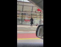 Pirate Guy Preaches about Demons Reproducing in Humans 