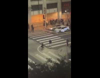 Two guys get arrested after taking photos