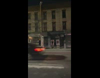 Man Dances to Truck with Sound System