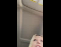 BitchMP - guy jumps on top of girls car