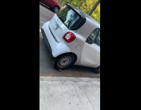 Lady Sees Dildo Underneath Wheel of Car 