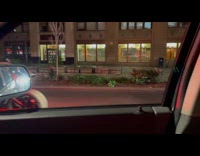 Coolab winy - Person in Kart and Mario Mask Looks Quickly