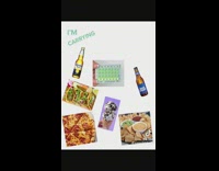 Girl insecure about stomach remembers good food