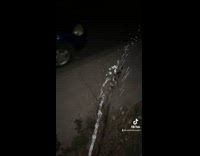 Collab BitchIG2 - Man pees on the side walk 