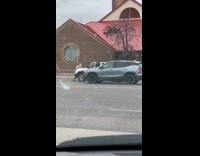 Collab PubityPets - Man and Firefighters Help Dead Battery Car