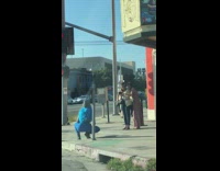 Jasmine and the genie have photoshoot 