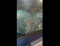 Friends put smoke machine inside car 