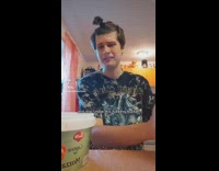 Guy story strawberry cleaning found bugs 