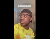 Yellow nike shirt Maury cameramen be like