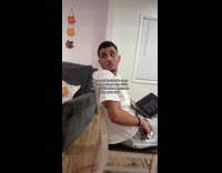 Collab BoysIG_Default - Brother stressed about maid costume of sister