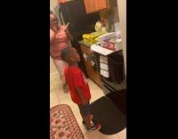 Collab BitchMP - Kid wished for a new mommy 