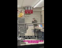 Collab IITW - We just want to come in and get our laundry