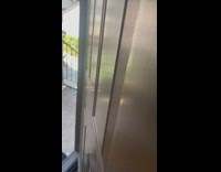 Black shirt girl tiktok dance ring pt. 2