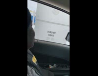 Man gets high for the first time and and orders steak and mushrooms at McDonalds thru