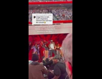 50 Cent at Halftime show Part 2