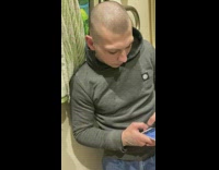 Man Denies Chip and Chases it in Toilet