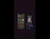 Lady Calls and Pranks Man with Voice Changer