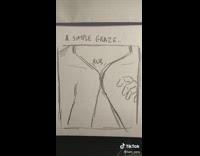 Drawings high tension scenarios I enjoy