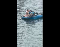 Collab IITW - Ladies Twerk on Speedboat while they Hold