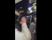 Guys lies and help mcdonalds store worker