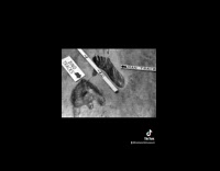 Guy shows giant human footprint artifact 