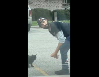 Woman says something dumb and boyfriend hears 