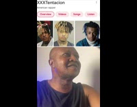 Dad tries to pronounce famous rapper names 