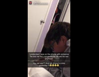 Collab BitchMP - Guy pretends to have conversation disgusted little boy