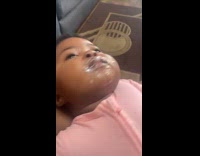 Collab ClipsIG - Baby ignoring mom while being fed 