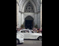 Collab Clips MPUGC - Couple gets married at St. Patrick Cathedral 