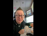 Collab BitchIG2 - How to eat chips in office 