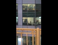 Submitter shows Christmas tree inside the building