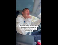 Teen pranks dad with childhood friend name